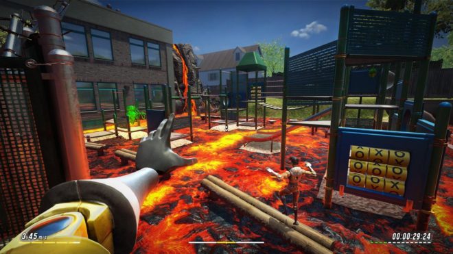 Hot Lava (2019) Hot Lava (2019)