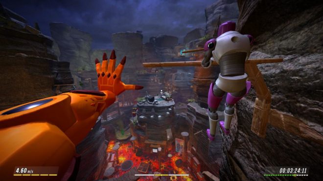 Hot Lava (2019) Hot Lava (2019)