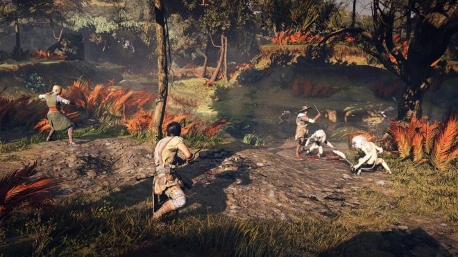 GreedFall 2: The Dying World (2026) GreedFall 2: The Dying World (2026)