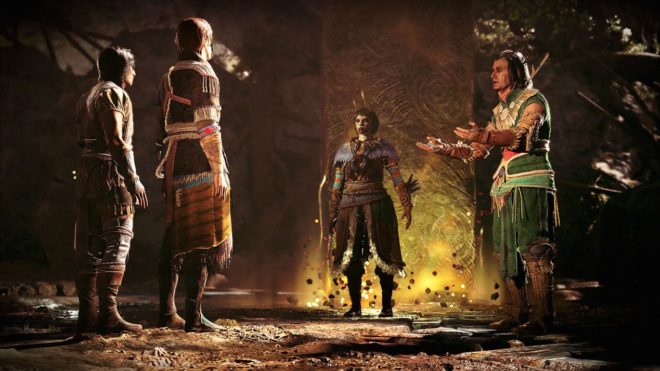 GreedFall 2: The Dying World (2026) GreedFall 2: The Dying World (2026)
