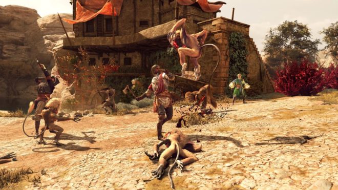 GreedFall 2: The Dying World (2026) GreedFall 2: The Dying World (2026)