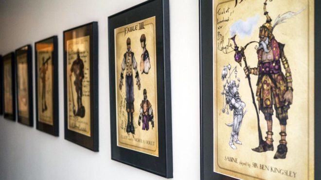 Игры от Lionhead Studios Игры от Lionhead Studios