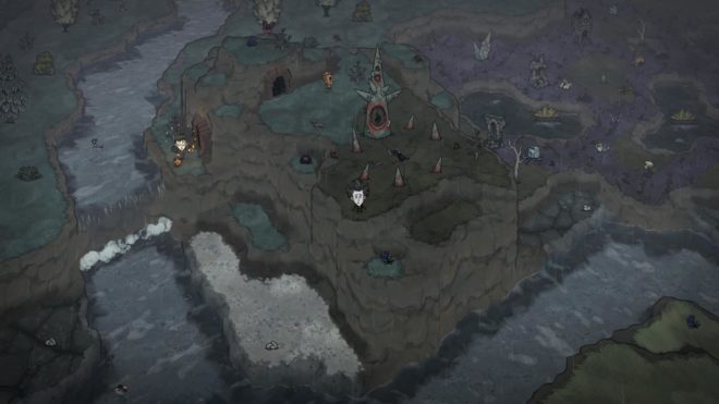 Don't Starve Elsewhere (-) Don't Starve Elsewhere (-)