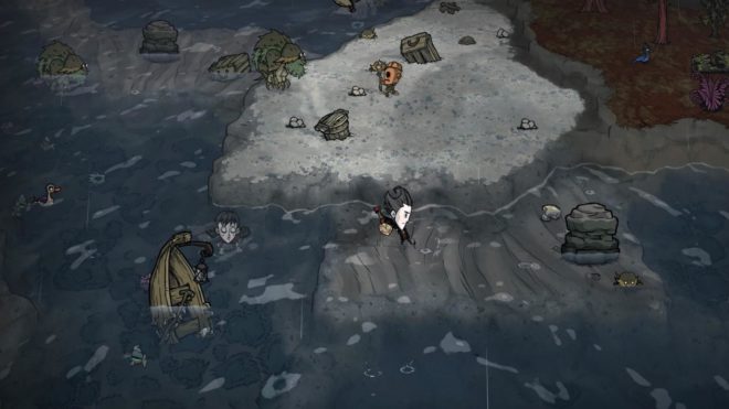 Don't Starve Elsewhere (-) Don't Starve Elsewhere (-)