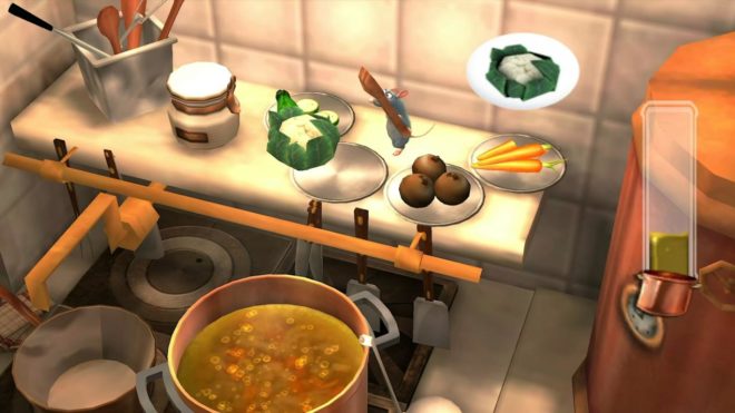 Ratatouille (2007) Ratatouille (2007)