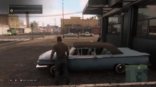 Mafia III (2016) Mafia III (2016)