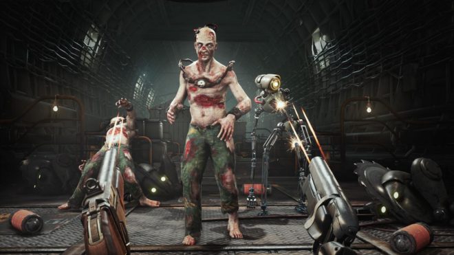 Soviet Lunapark VR (2018) Soviet Lunapark VR (2018)