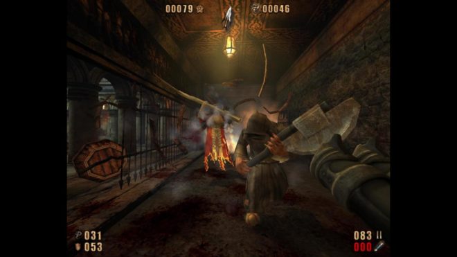 Painkiller (2004) Painkiller (2004)
