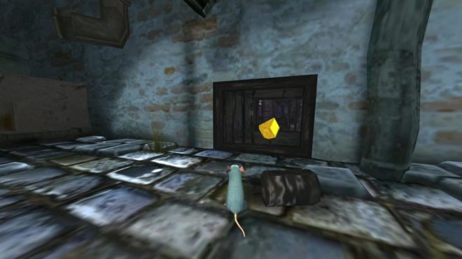 Ratatouille (2007) Ratatouille (2007)