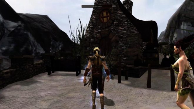 Faery: Legends of Avalon (2010) Faery: Legends of Avalon (2010)