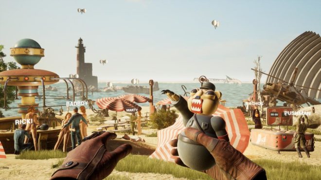 Soviet Lunapark VR (2018) Soviet Lunapark VR (2018)