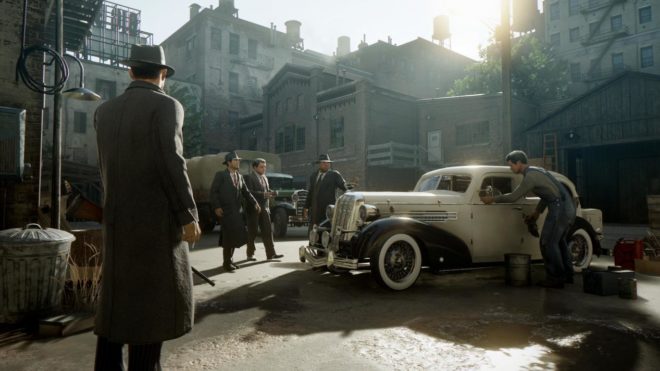Mafia: Definitive Edition (2020) Mafia: Definitive Edition (2020)