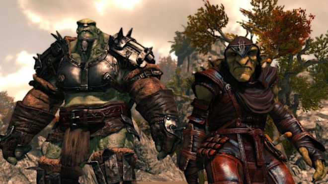 Of Orcs and Men (2012) Of Orcs and Men (2012)