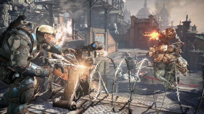 Gears of War (2007-2013) Gears of War (2007-2013)