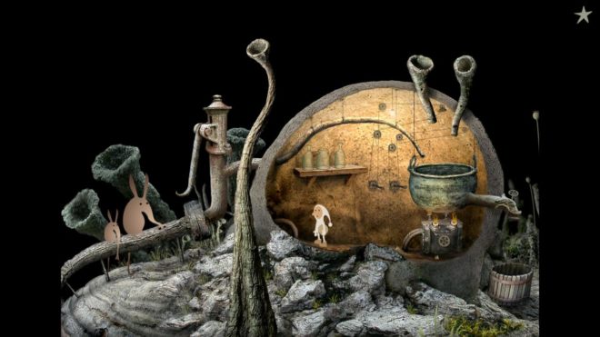 Samorost 2 Samorost 2