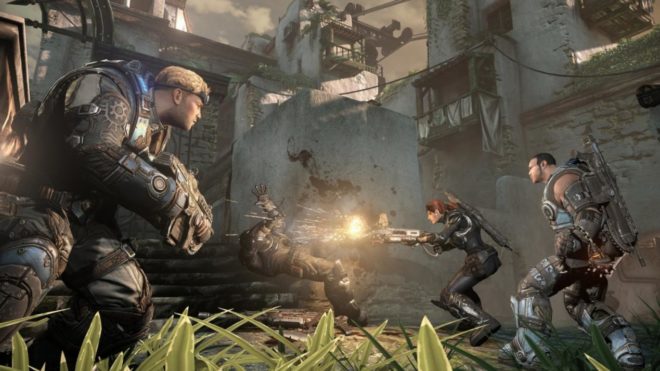 Gears of War (2007-2013) Gears of War (2007-2013)