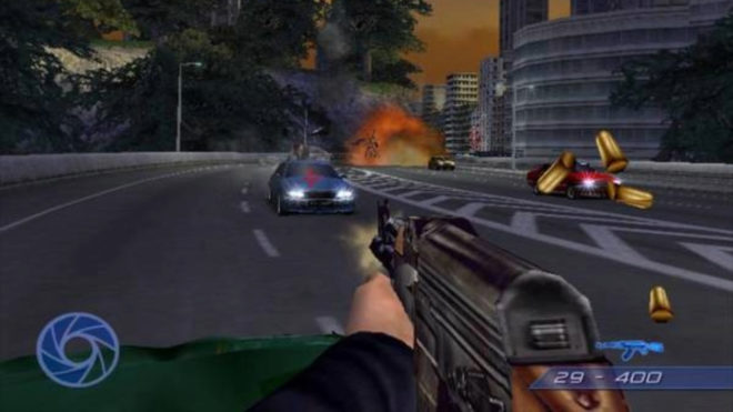James Bond 007: Agent Under Fire James Bond 007: Agent Under Fire