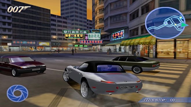James Bond 007: Agent Under Fire James Bond 007: Agent Under Fire