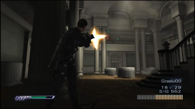 James Bond 007: Everything or Nothing James Bond 007: Everything or Nothing