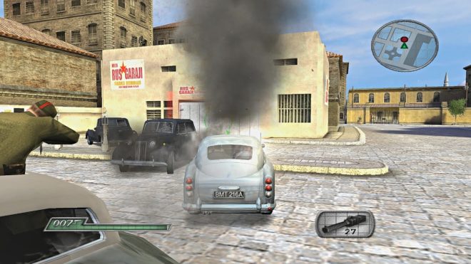 James Bond 007: From Russia with Love James Bond 007: From Russia with Love