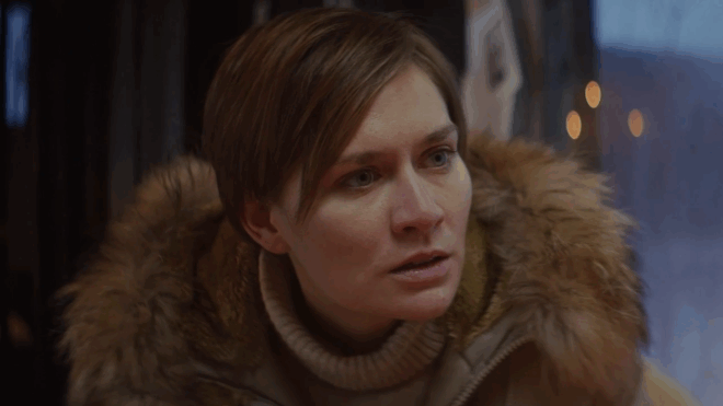 Кадр из сериала Лапси