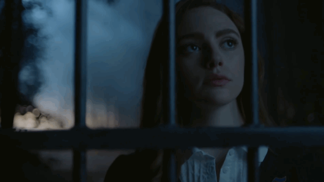 Кадр из сериала Наследие