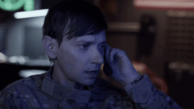 Кадр из сериала Нация Z