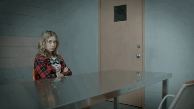 Кадр из сериала Сверхспособности