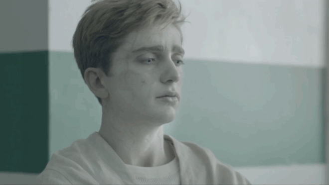 Кадр из сериала Во плоти