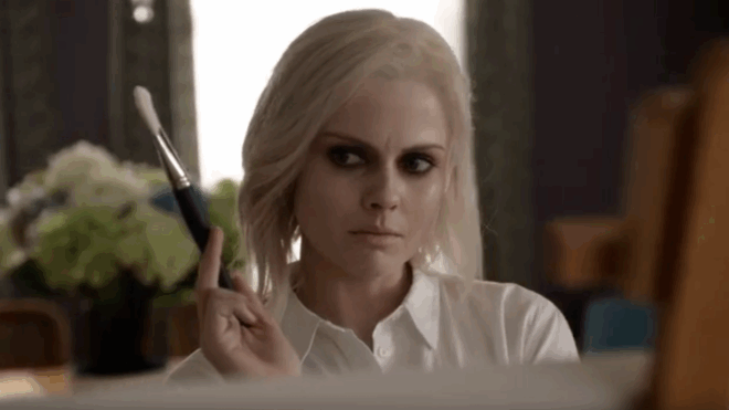 Кадр из сериала Я зомби