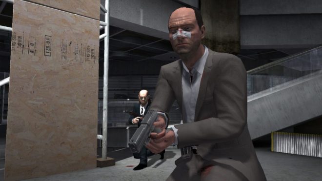 Kane & Lynch: Dead Men (2007) Kane & Lynch: Dead Men (2007)