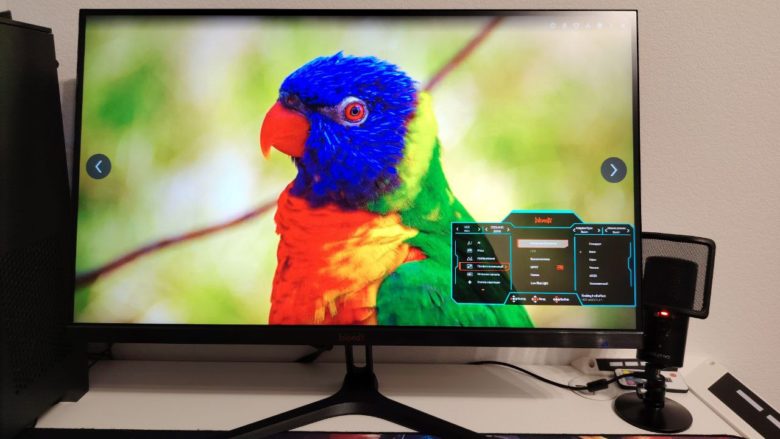 Обзор монитора Bloody MN270Q
