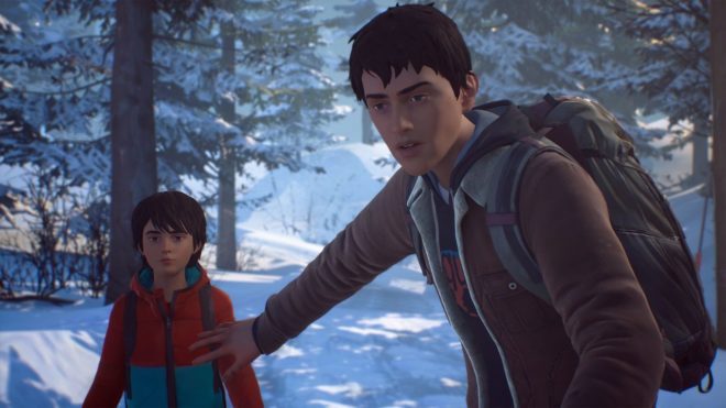 Life Is Strange 2 Life Is Strange 2
