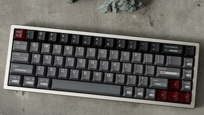 LUMINKEY Magger 68 HE LUMINKEY Magger 68 HE