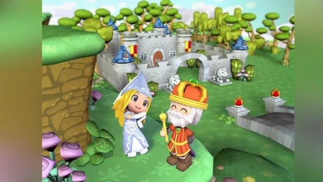 MySims Kingdom MySims Kingdom