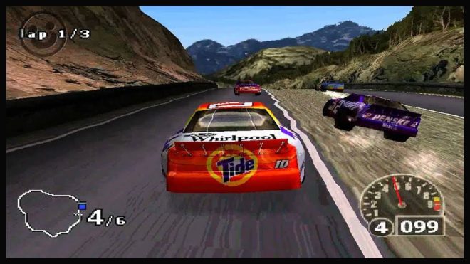NASCAR Rumble NASCAR Rumble