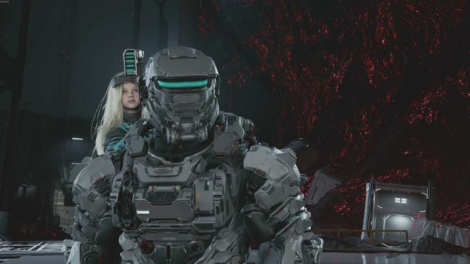 How The Pragmata Unknown Signal Secret Ending Works - GameSpot