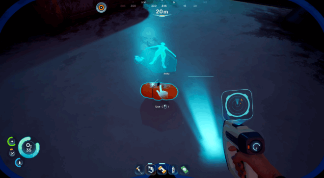 Subnautica 2 Blackbox Anita
