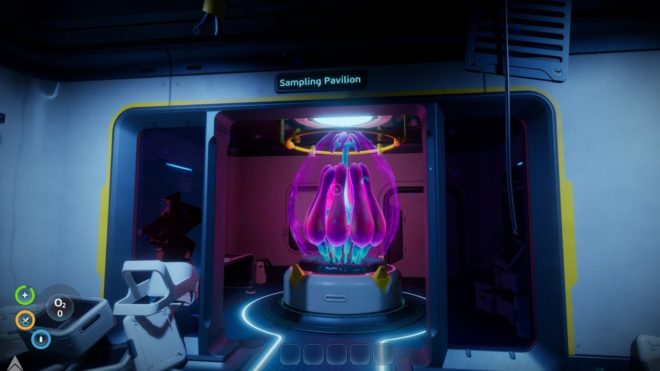 First Angel Comb is in the tutorial section (Image via Unknown Worlds Entertainment)