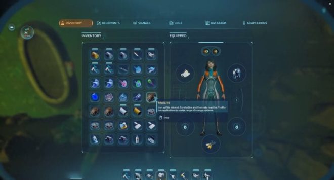 Troilite