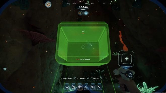 Habitat builder in Subnautica 2