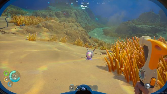 How To Get Food And Water In Subnautica 2 - GameSpot