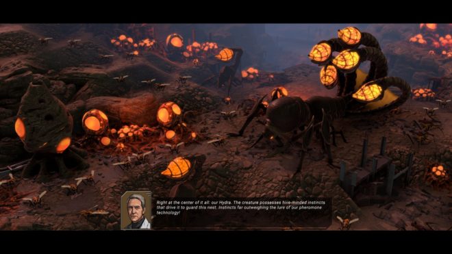 Starship Troopers: Terran Command - The Eradicators