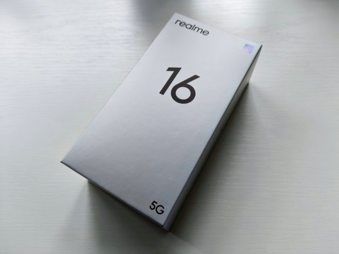 realme 16 5G