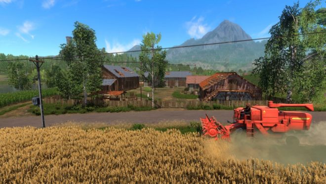 Farmer Dynasty 2