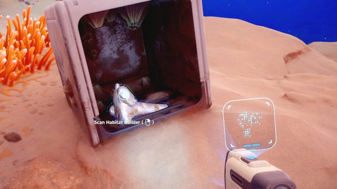 Subnautica 2 Habitat Builder fragment locations | GamesRadar+