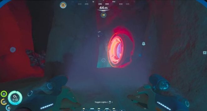 Third outpost
