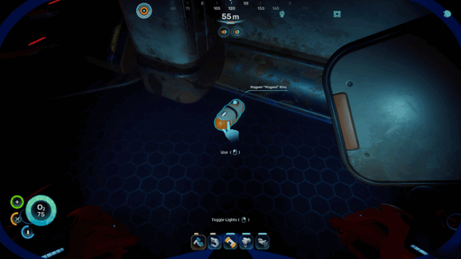 Subnautica 2 Blackbox Mogami