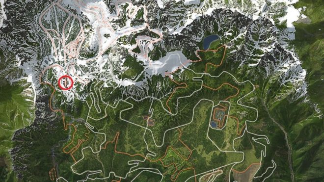 Location of Kenji Iwasaki Mural in Forza Horizon 6
