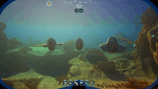 Three Tadpoles